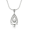 Montana Silversmiths Attitude Necklace - Wander West Turquoise
