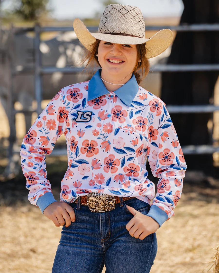 LS Sun Shirt Ladies