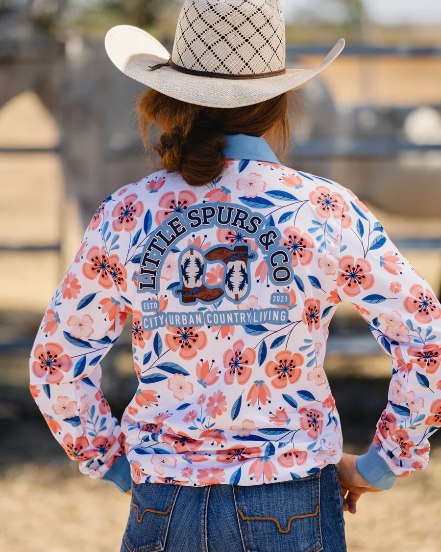 LS Sun Shirt Ladies