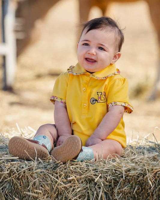 LS Polo - Girls