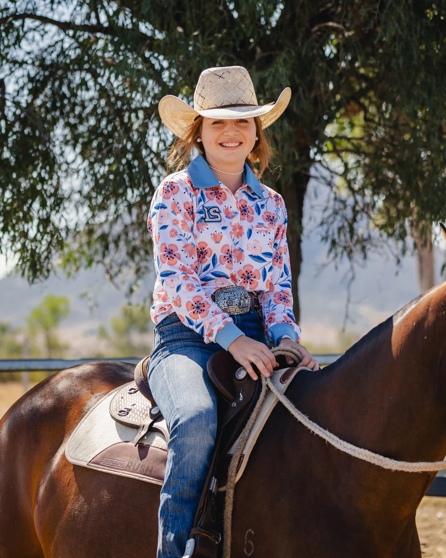 LS Sun Shirt Ladies