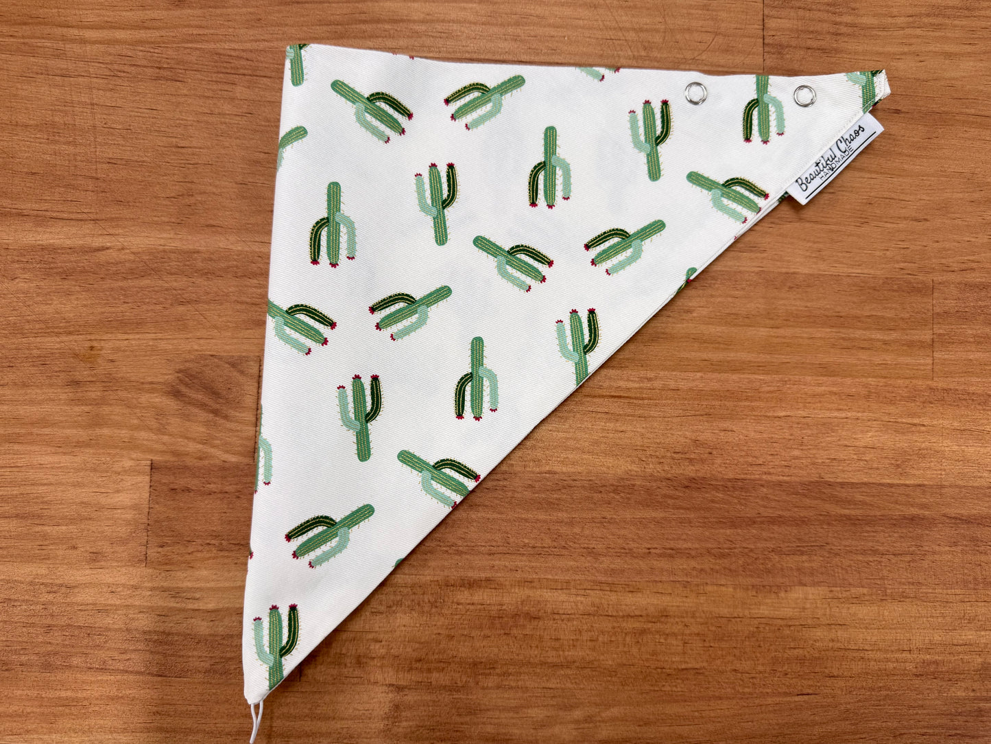Neck Scarf - Cactus