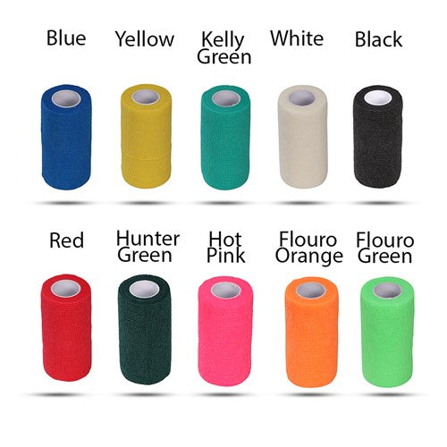 Cohesive Bandages