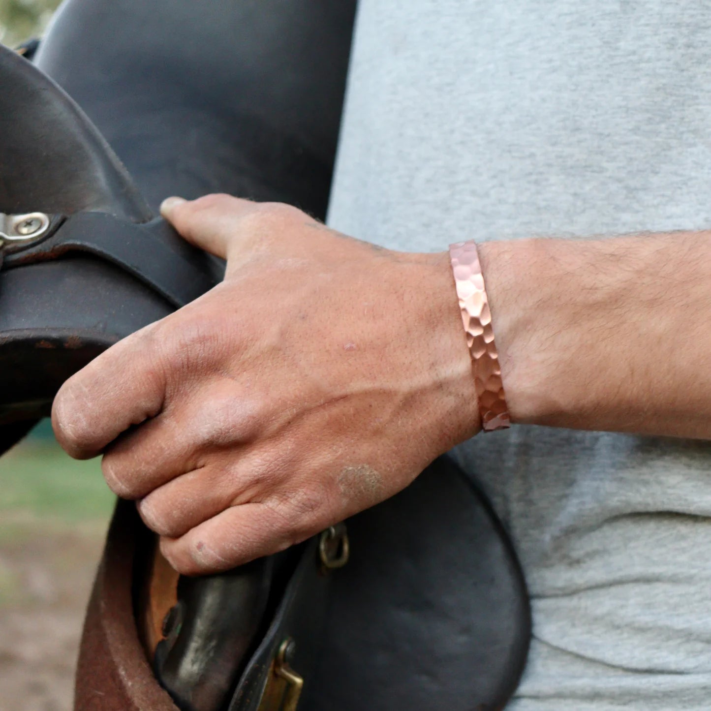 Rawhide Rural Copper Bands