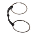 Oz Bitz Sweet Iron Snaffle w/Standard Mouth