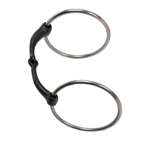 Add to Favourites Oz Bitz Sweet Iron Snaffle w/Standard Mouth