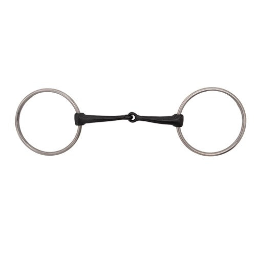 Add to Favourites Oz Bitz Sweet Iron Snaffle w/Standard Mouth