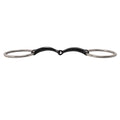 Sweet Mouth Loose Ring Snaffle Bit w/75mm Rings
