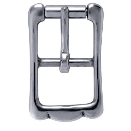 Bridle Buckle – Stainless Steel