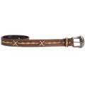 Fort Worth Barbed Wire Belt - Gold