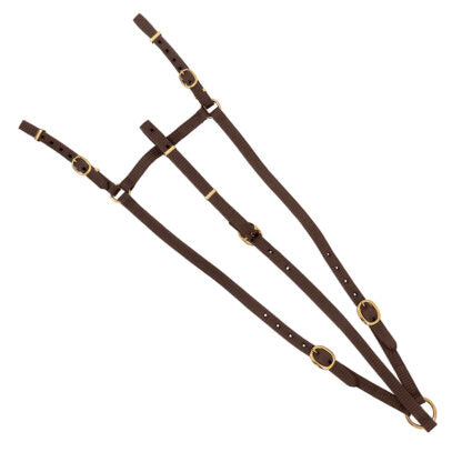 Nyla-Web Stockman’s Breastplate