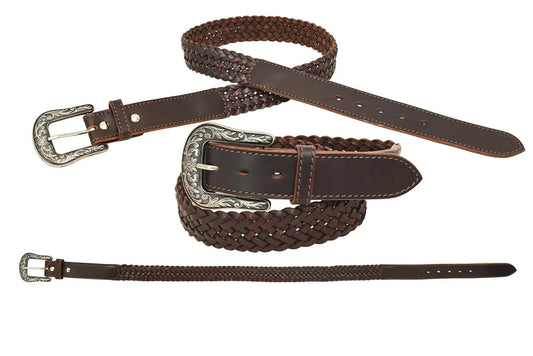 Morgan Plaited Belt
