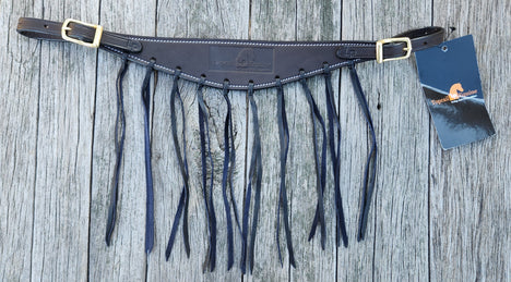 TR Leather Fly Veil