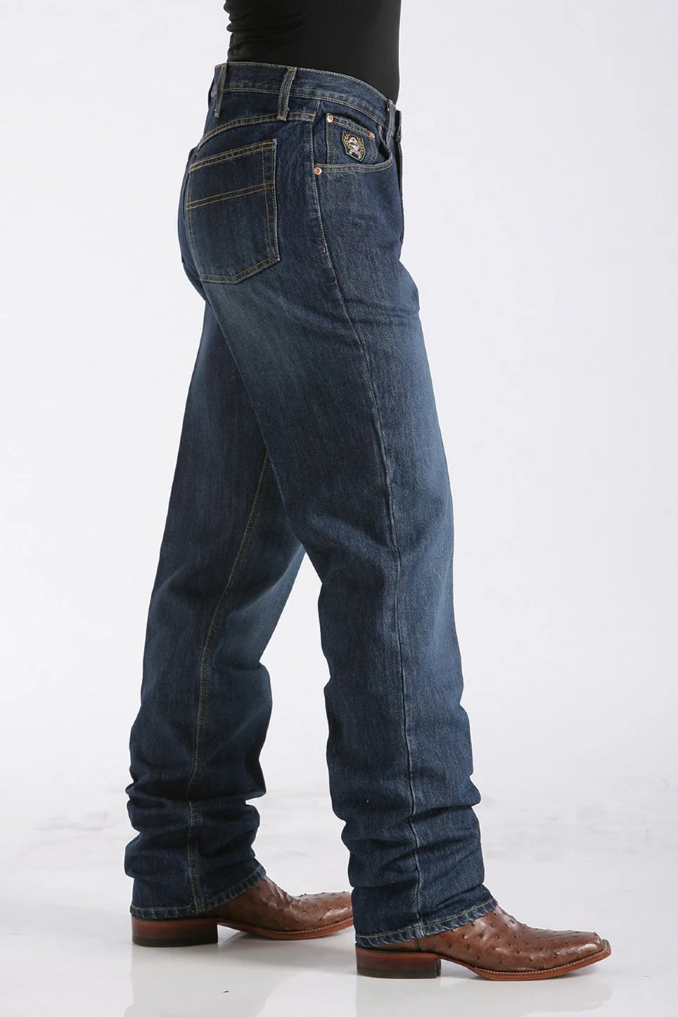 Cinch Mens Jeans - Black Label