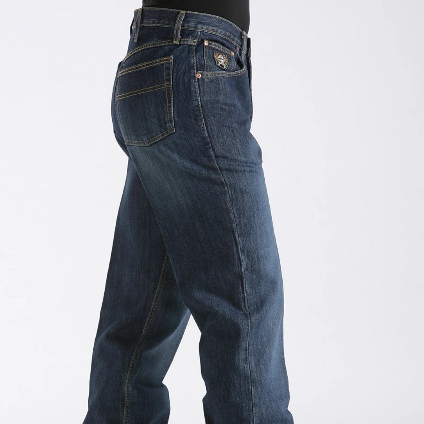 Cinch Mens Jeans - Black Label