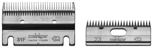 Heiniger Clipper Blade Set 31F/23
