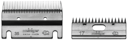 Heiniger Clipper Blade Set 35/17