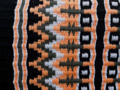 TR Superior Saddle Blanket - Bobbi