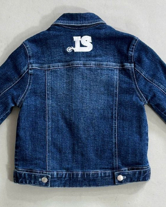 LS Denim Jacket