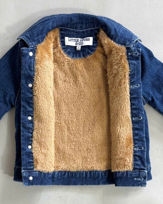 LS Denim Jacket