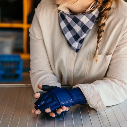 Bush Mits Gloves
