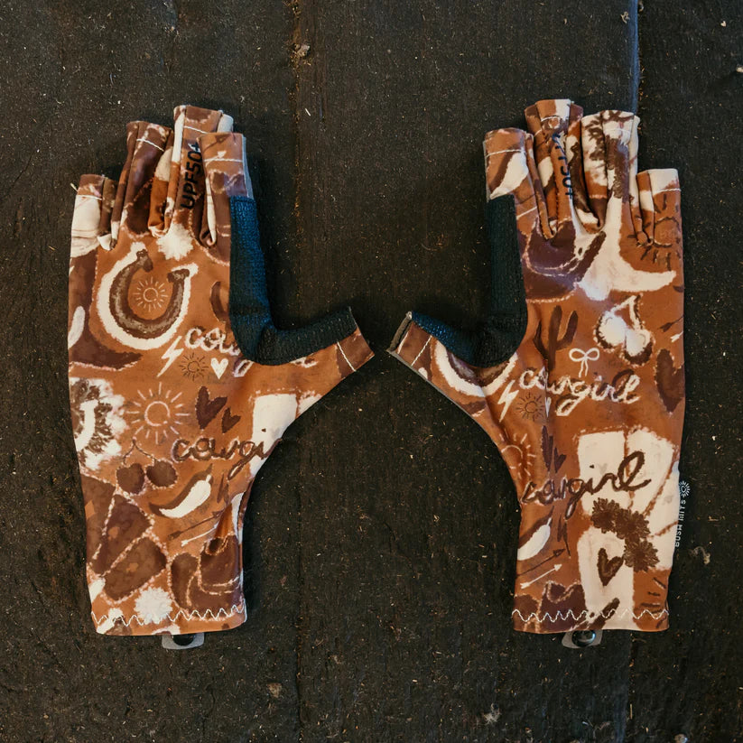 Bush Mits Gloves - Dust Off