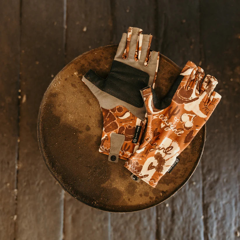 Bush Mits Gloves - Dust Off