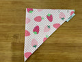 Neck Scarf - Strawberry Delight