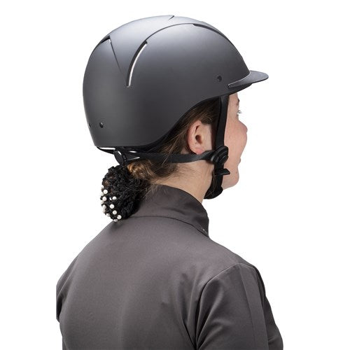 Huntington Gloss Helmet - Black