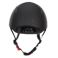 Huntington Gloss Helmet - Black