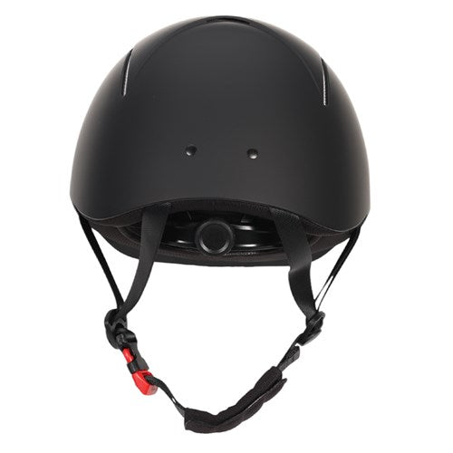 Huntington Gloss Helmet - Black