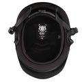 Huntington Gloss Helmet - Black