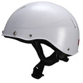 New Derby Helmet - White