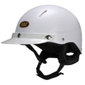 New Derby Helmet - White