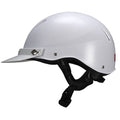 New Derby Helmet - White