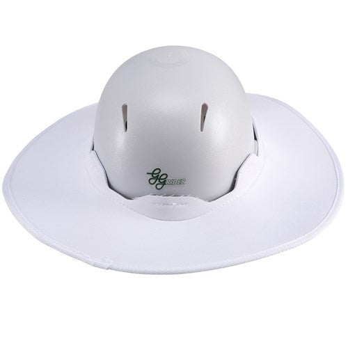 Helmet Brim 4" Wide