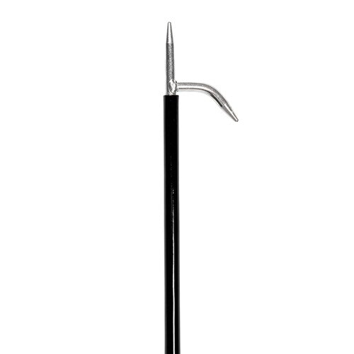Showman Cattle Cane - Black