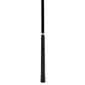 Showman Cattle Cane - Silver