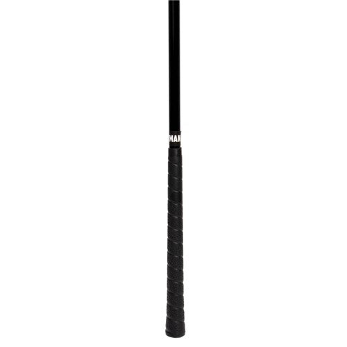 Showman Cattle Cane - Black