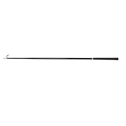 Showman Cattle Cane - Black