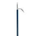 Showman Cattle Cane - Blue
