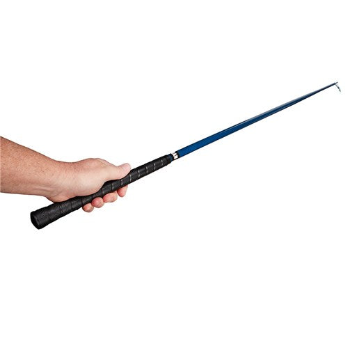 Showman Cattle Cane - Blue