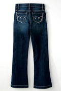 Cruel Girl Girls Jeans - Violet Dark Wash