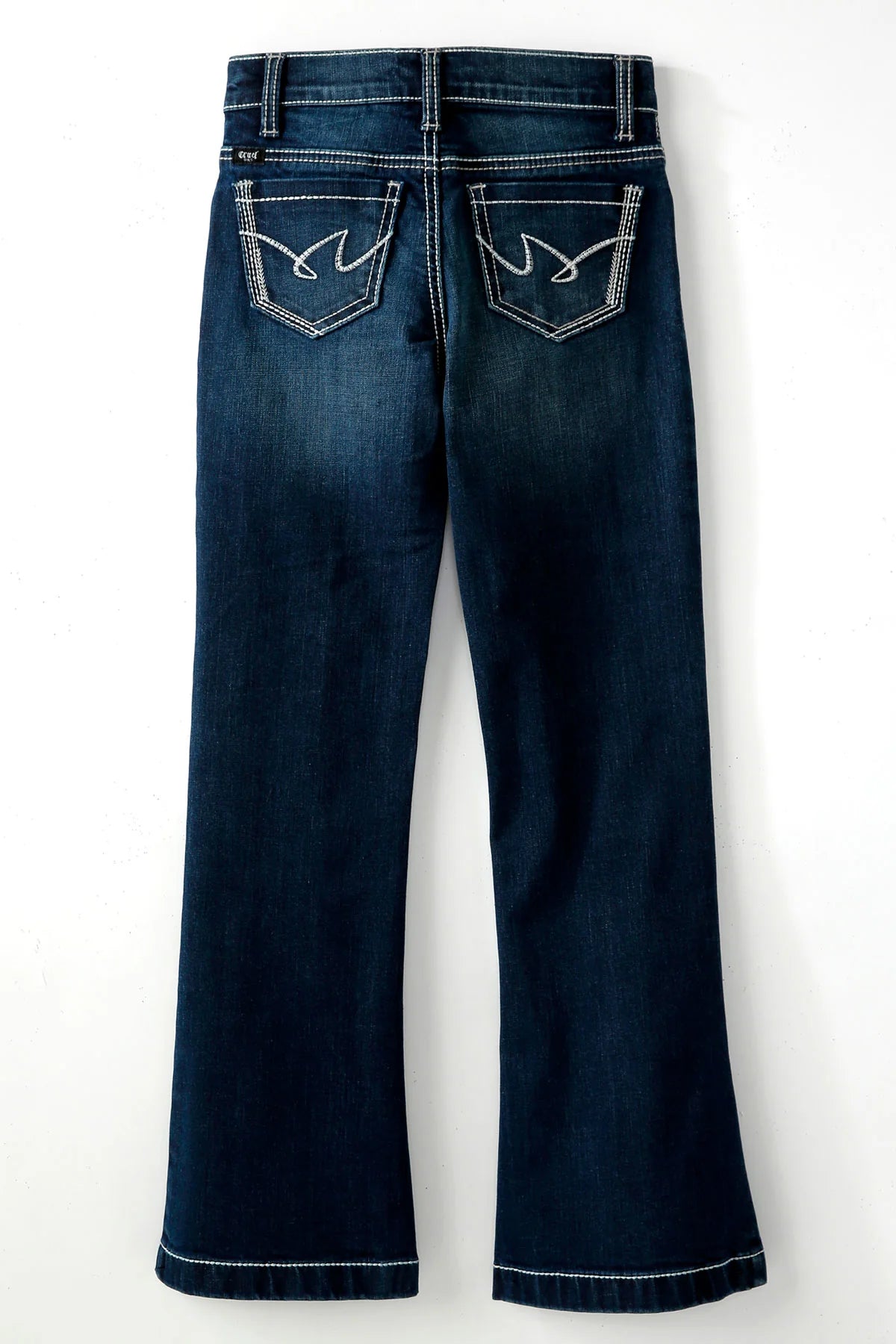 Cruel Girl Girls Jeans - Violet Dark Wash