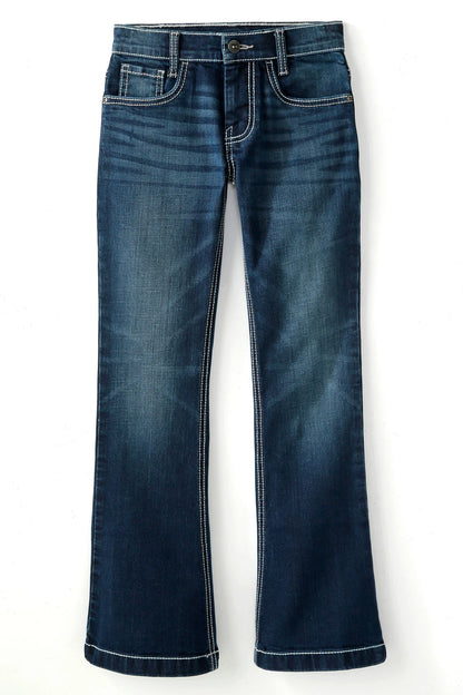 Cruel Girl Girls Jeans - Violet Dark Wash