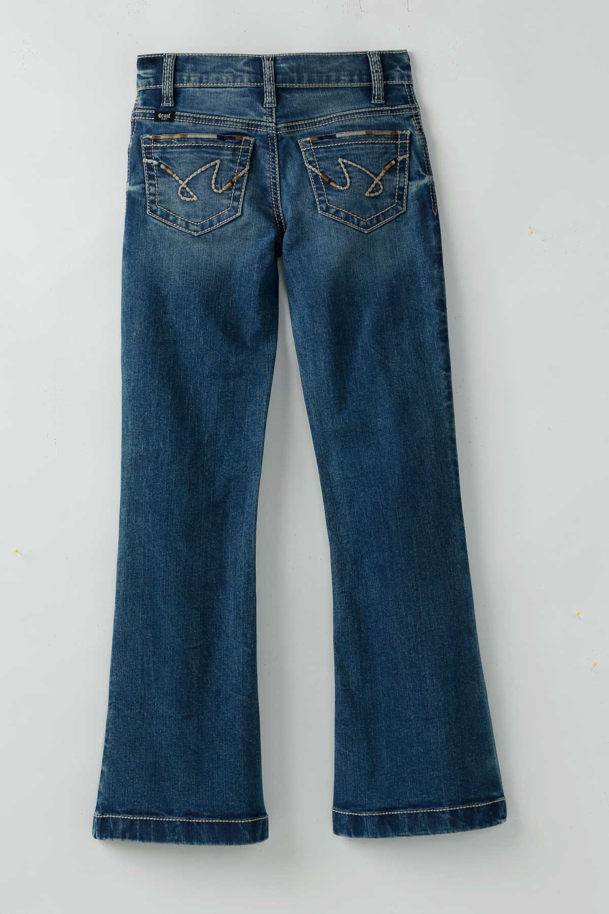 Cruel Denim Girls Jeans - Voilet Slim