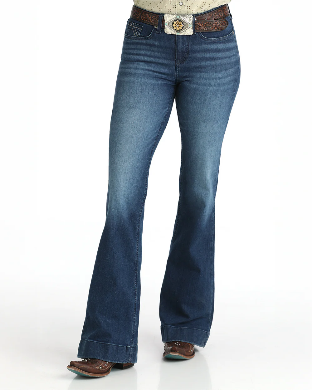 Cruel Girl Ladies Jeans - Mila