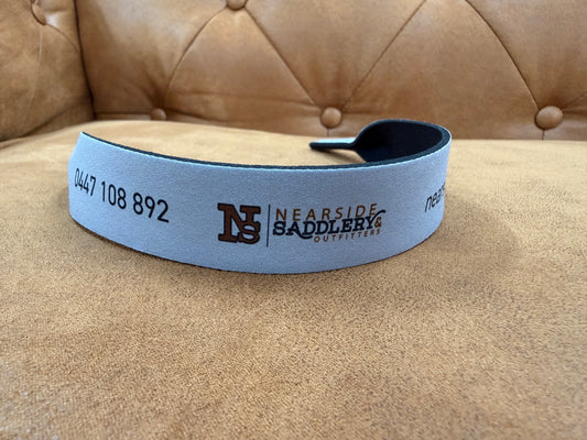 Nearside Saddlery Sunnies Straps