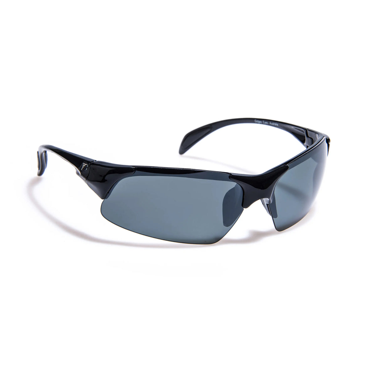 Gidgee Eyewear Cleancut Black
