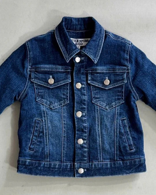 LS Denim Jacket